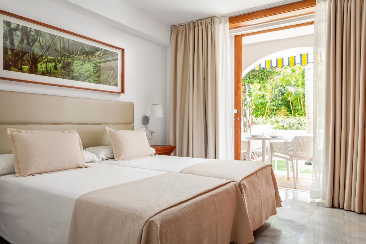 Apartments Parque Santiago IV 美洲海滩 外观 照片