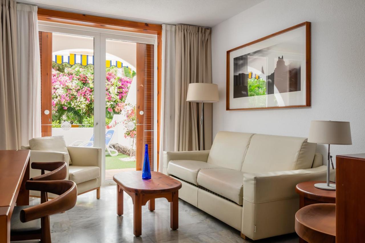 Apartments Parque Santiago IV 美洲海滩 外观 照片