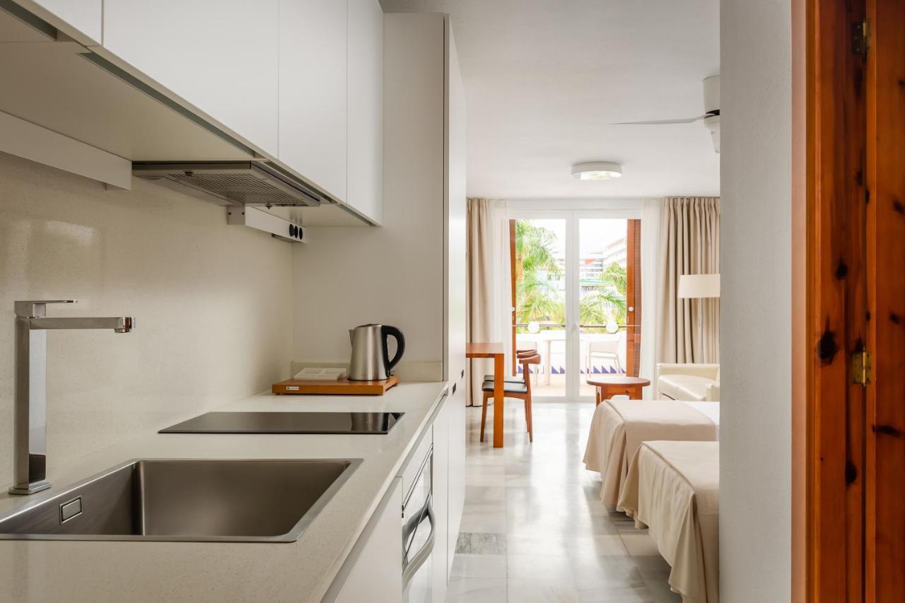 Apartments Parque Santiago IV 美洲海滩 外观 照片