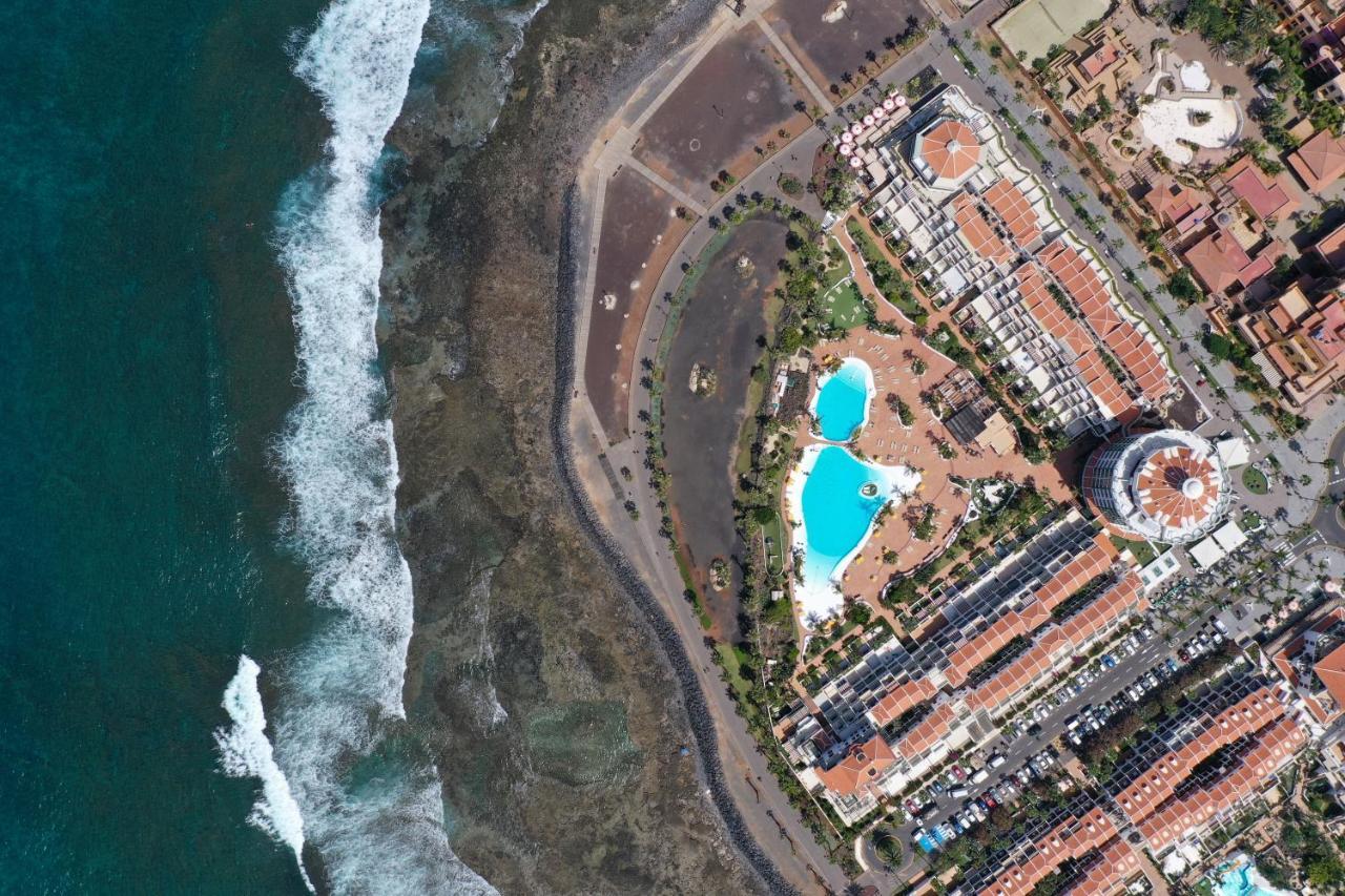 Apartments Parque Santiago IV 美洲海滩 外观 照片