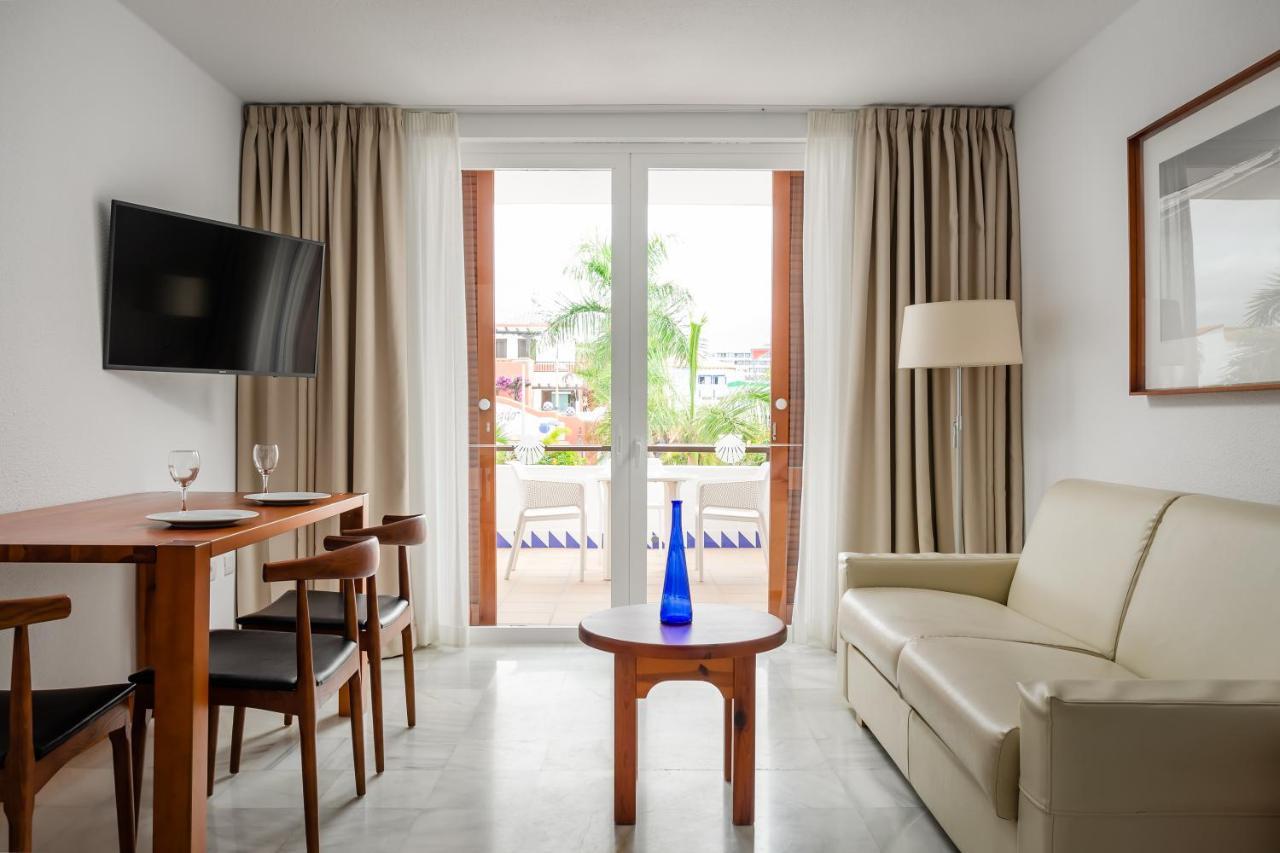 Apartments Parque Santiago IV 美洲海滩 外观 照片
