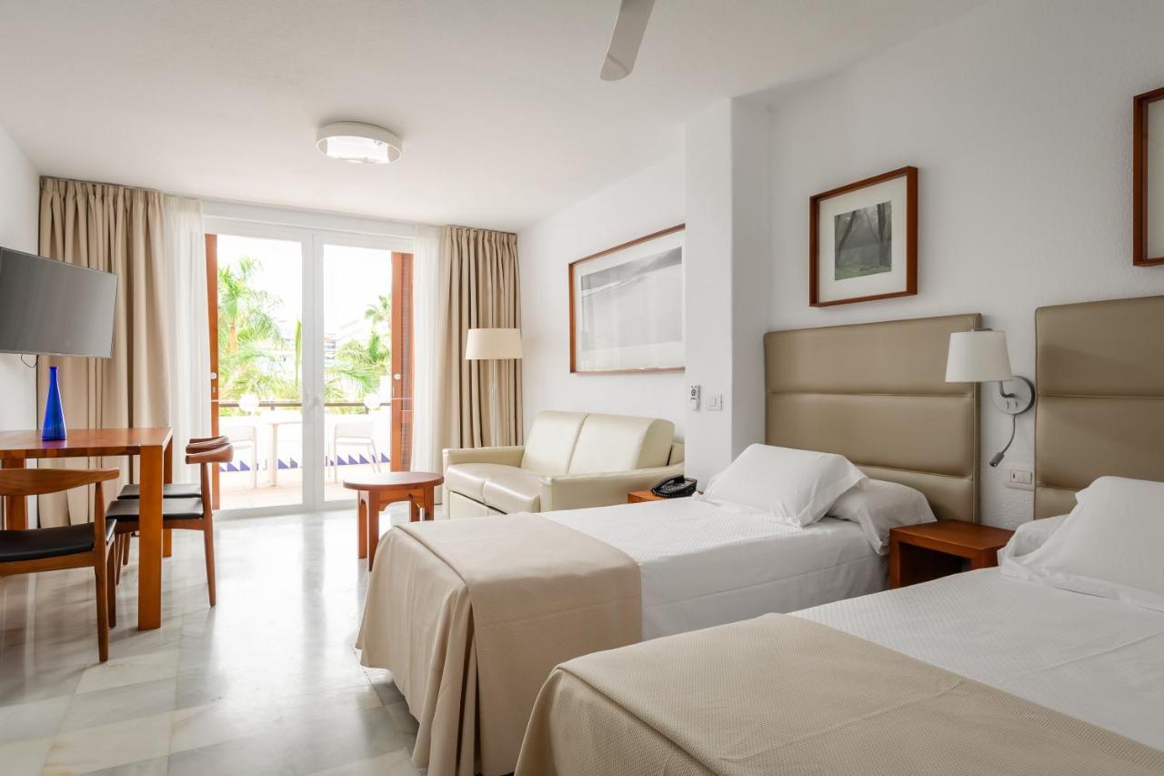 Apartments Parque Santiago IV 美洲海滩 外观 照片